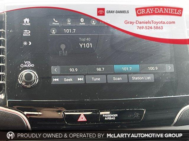 used 2021 Honda Pilot car, priced at $16,329