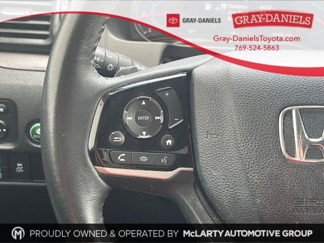 used 2021 Honda Pilot car, priced at $16,329