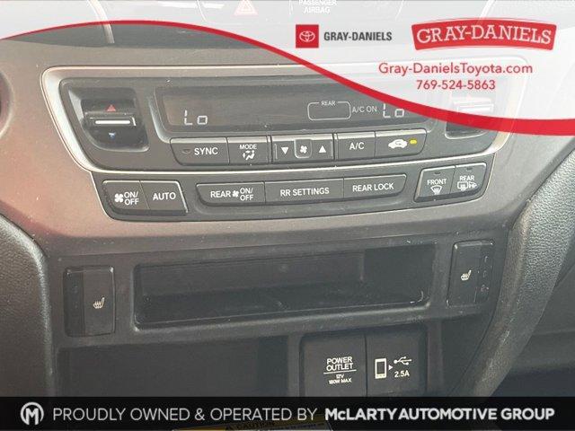 used 2021 Honda Pilot car, priced at $16,329