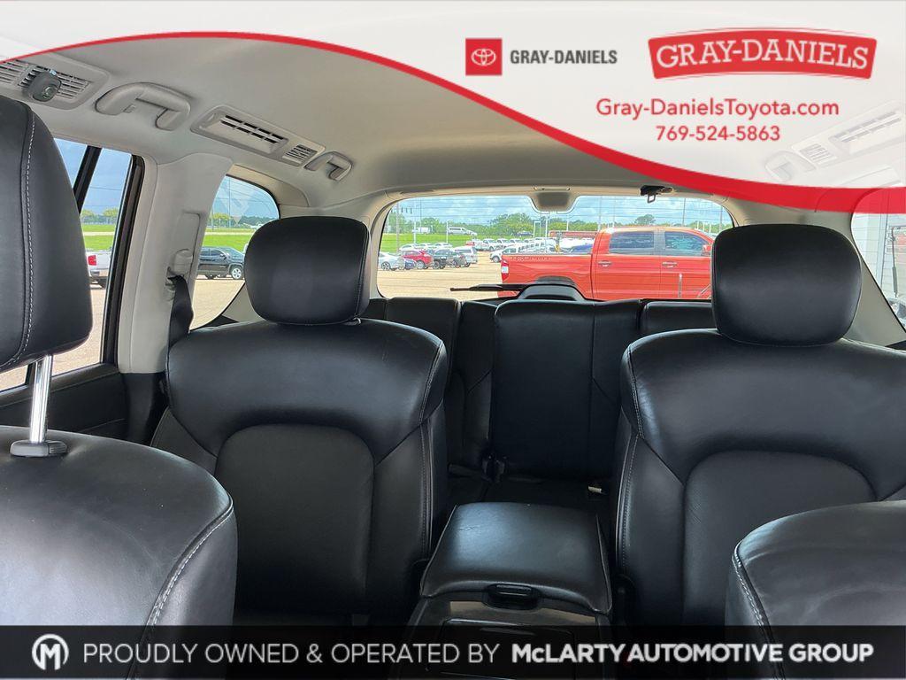 used 2020 INFINITI QX80 car, priced at $23,069