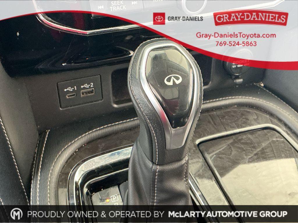 used 2020 INFINITI QX80 car, priced at $23,069
