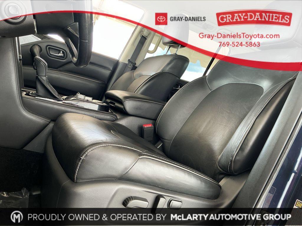 used 2020 INFINITI QX80 car, priced at $23,069