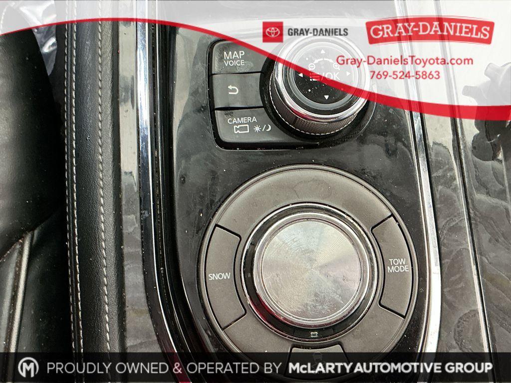 used 2020 INFINITI QX80 car, priced at $23,069