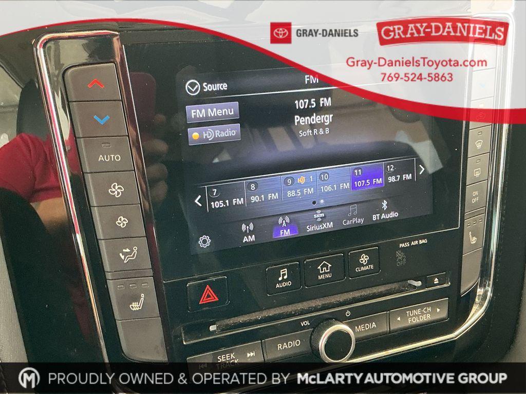 used 2020 INFINITI QX80 car, priced at $23,069