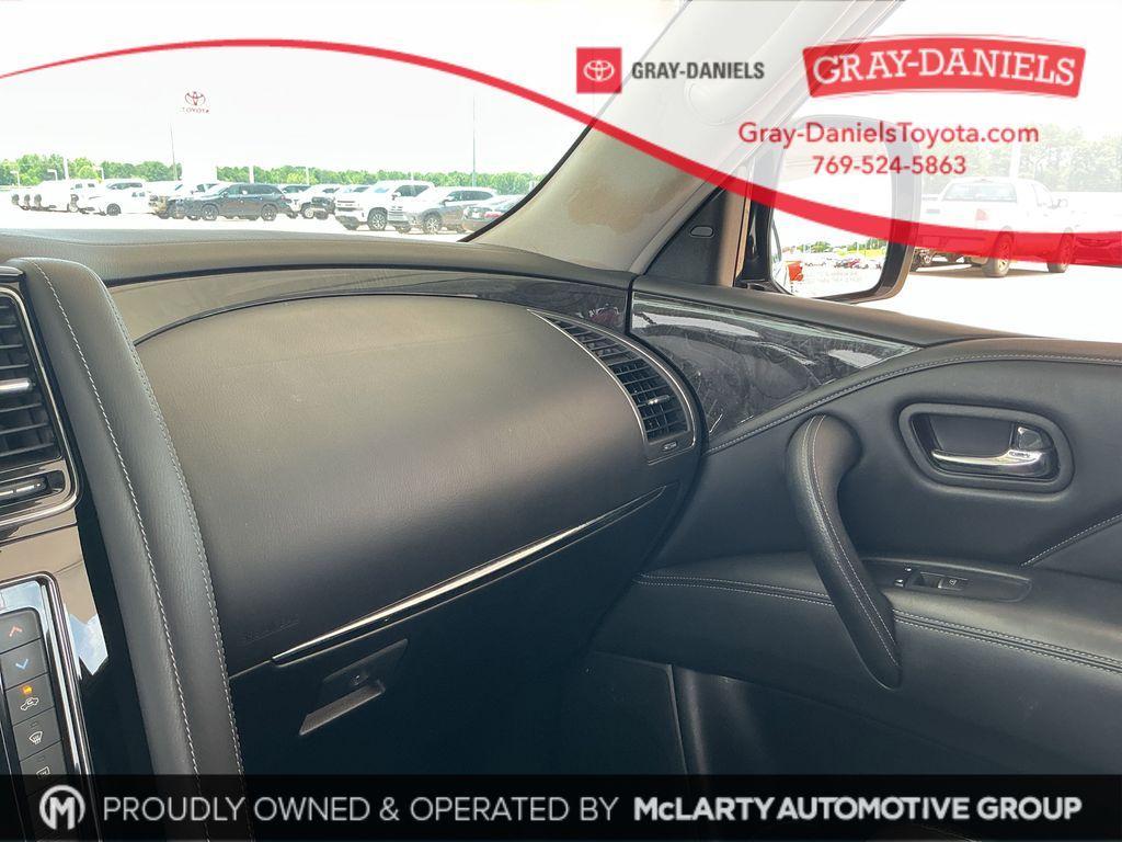 used 2020 INFINITI QX80 car, priced at $23,069