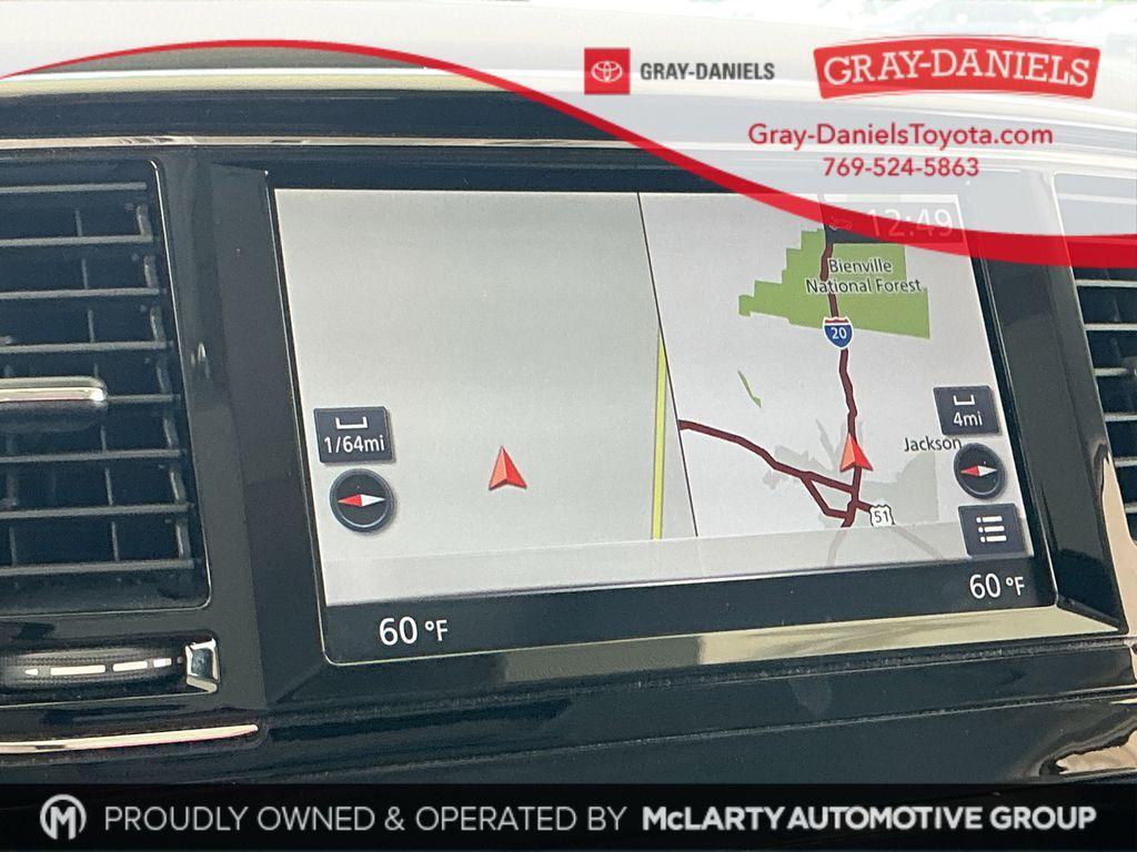 used 2020 INFINITI QX80 car, priced at $23,069