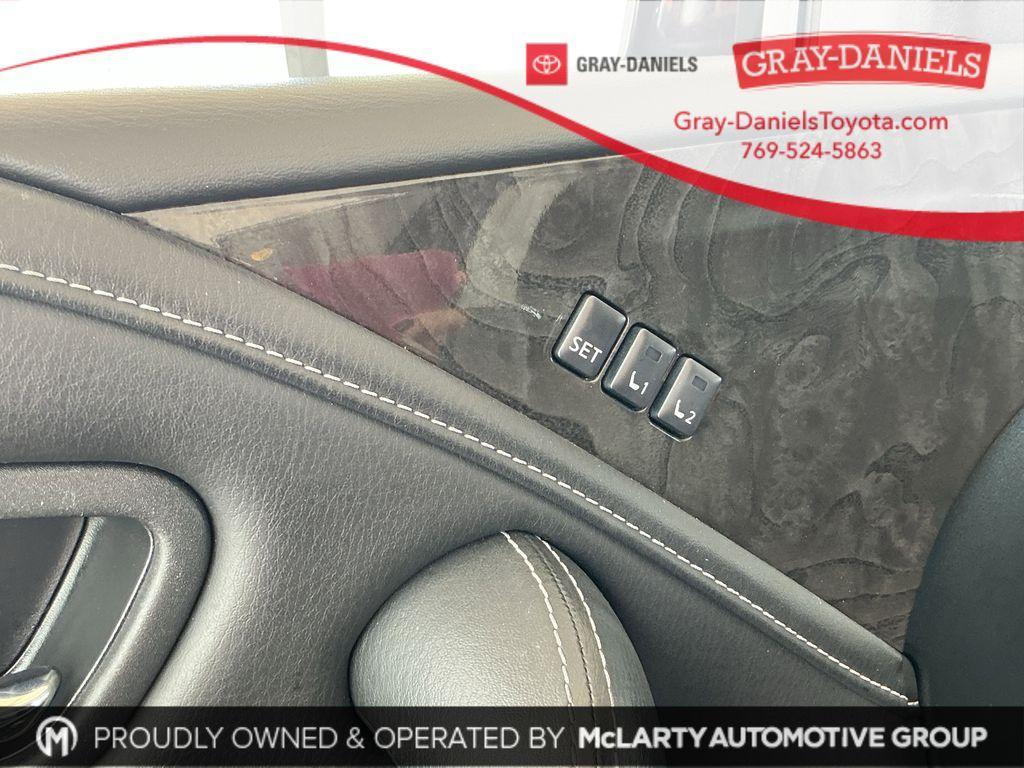 used 2020 INFINITI QX80 car, priced at $23,069