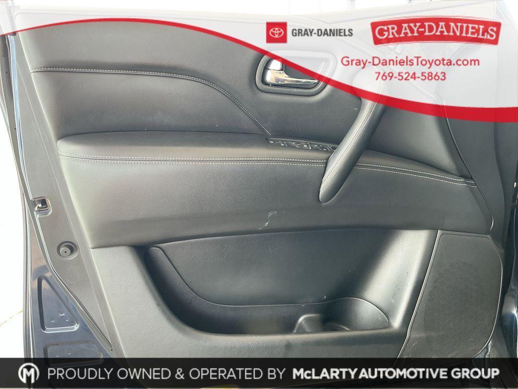 used 2020 INFINITI QX80 car, priced at $23,069