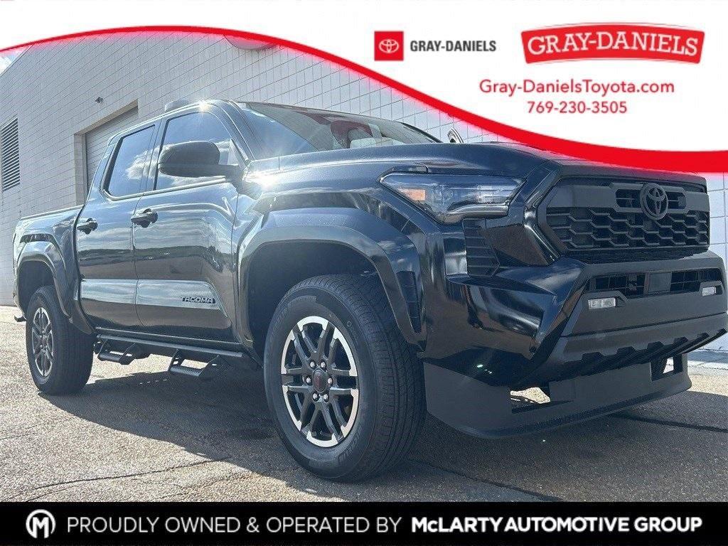 new 2025 Toyota Tacoma car, priced at $42,791