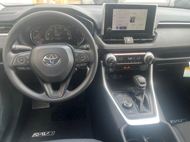 new 2025 Toyota RAV4 Hybrid car, priced at $35,937