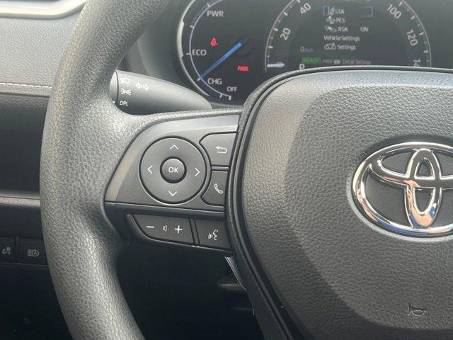 new 2025 Toyota RAV4 Hybrid car, priced at $35,937