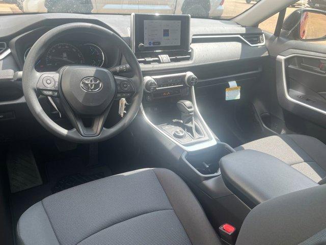 new 2025 Toyota RAV4 Hybrid car, priced at $35,937