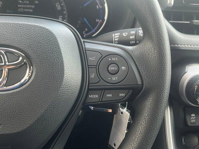 new 2025 Toyota RAV4 Hybrid car, priced at $35,937