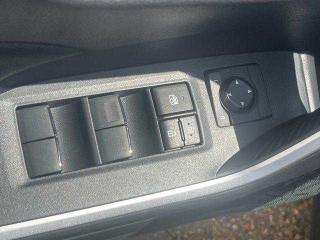 new 2025 Toyota RAV4 Hybrid car, priced at $35,937