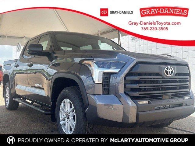 new 2025 Toyota Tundra car, priced at $53,090
