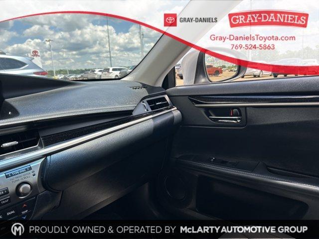 used 2014 Lexus ES 350 car, priced at $12,629