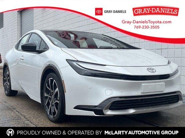 new 2025 Toyota Prius Plug-In Hybrid car, priced at $45,797