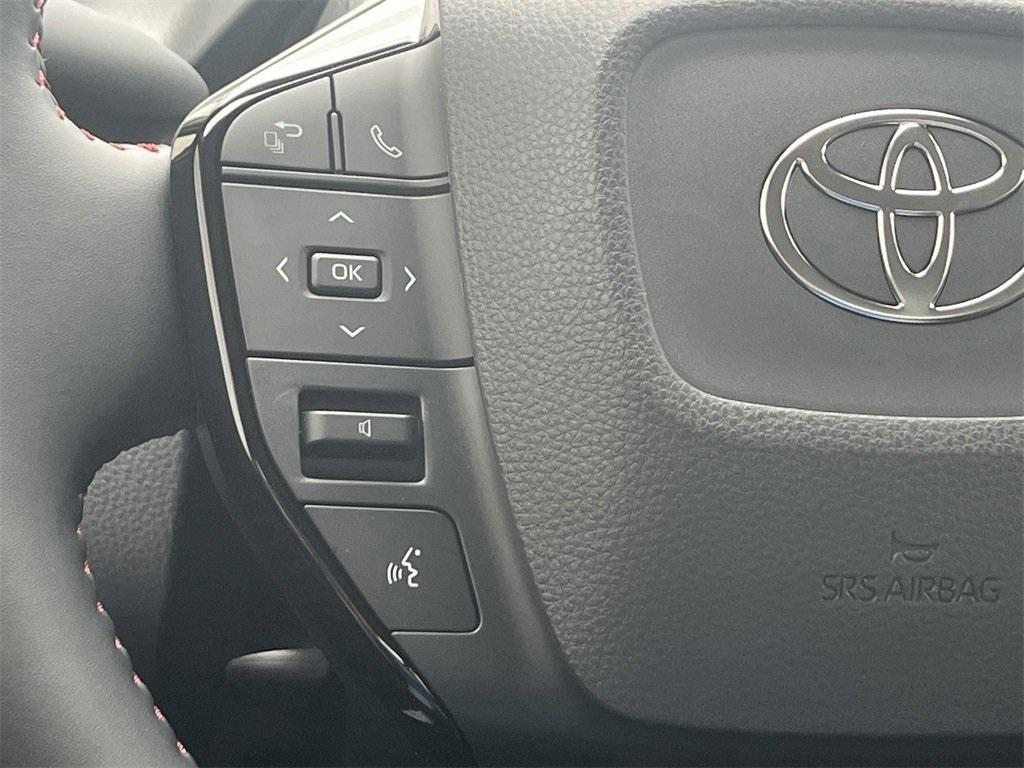 new 2025 Toyota Prius Plug-In Hybrid car, priced at $45,797