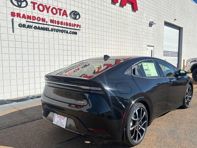 new 2026 Toyota Prius Plug-In Hybrid car, priced at $41,002