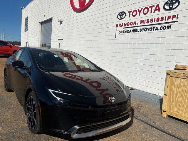 new 2026 Toyota Prius Plug-In Hybrid car, priced at $41,002