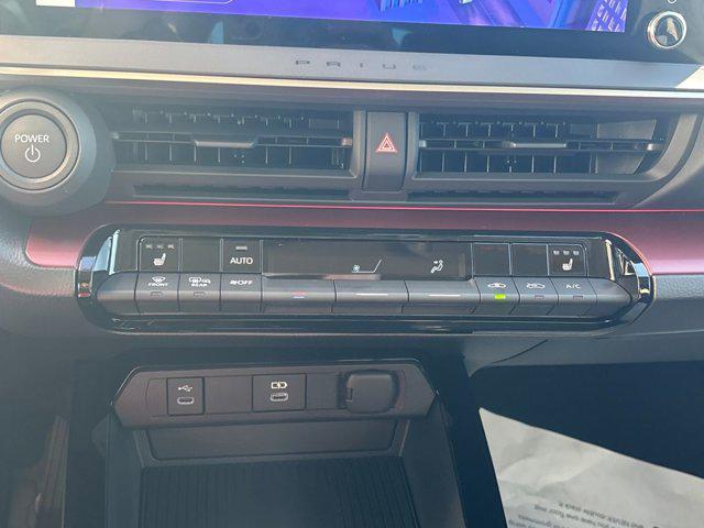 new 2026 Toyota Prius Plug-In Hybrid car, priced at $41,002