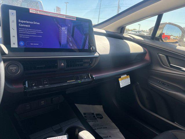 new 2026 Toyota Prius Plug-In Hybrid car, priced at $41,002