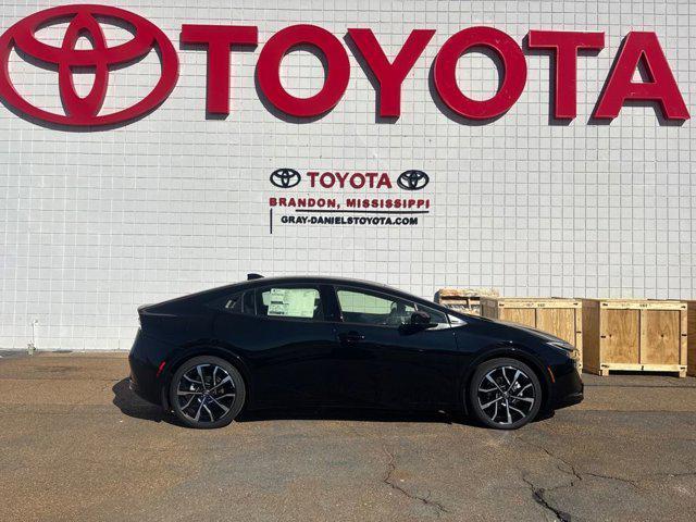 new 2026 Toyota Prius Plug-In Hybrid car, priced at $41,002