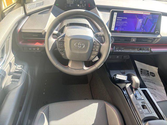 new 2026 Toyota Prius Plug-In Hybrid car, priced at $41,002