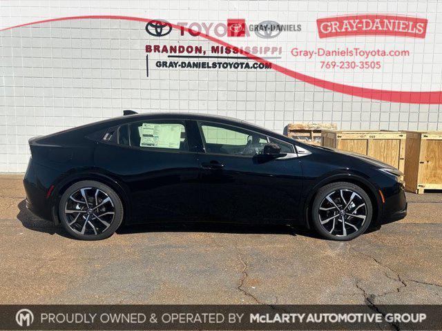 new 2026 Toyota Prius Plug-In Hybrid car, priced at $41,002