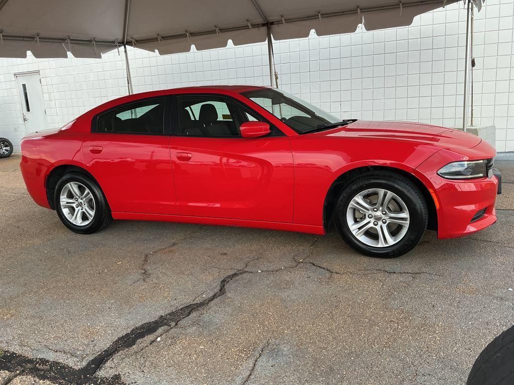 used 2022 Dodge Charger car, priced at $20,997