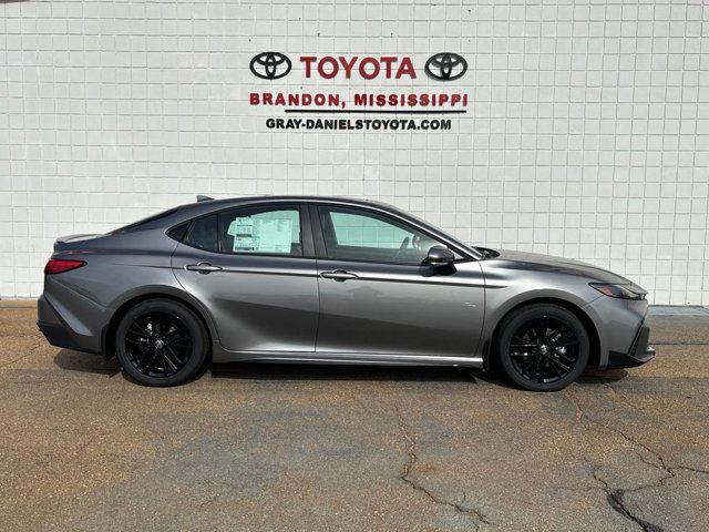 new 2026 Toyota Camry car, priced at $35,109