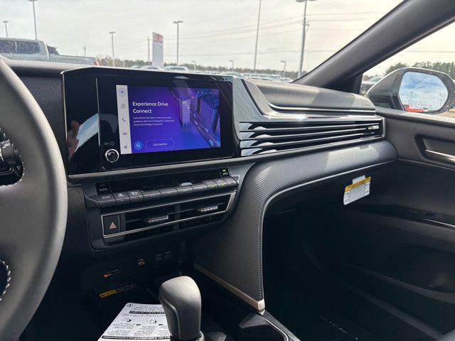 new 2026 Toyota Camry car, priced at $35,109