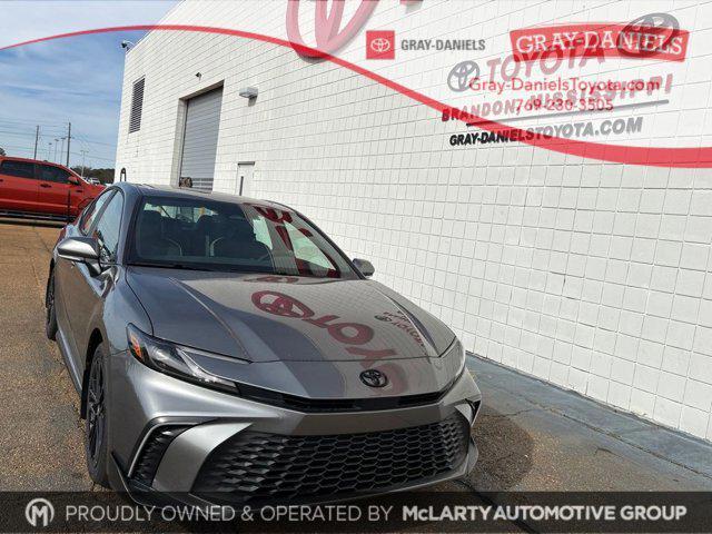 new 2026 Toyota Camry car, priced at $35,109