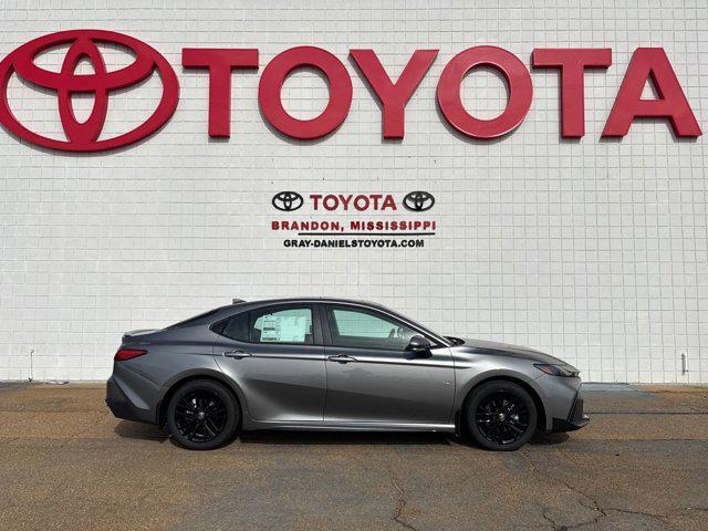 new 2026 Toyota Camry car, priced at $35,109