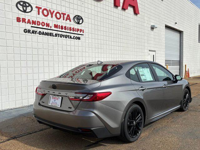 new 2026 Toyota Camry car, priced at $35,109