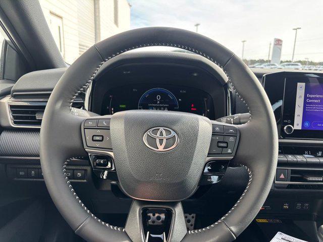 new 2026 Toyota Camry car, priced at $35,109