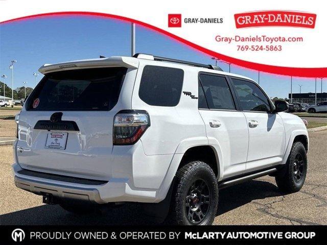 new 2024 Toyota 4Runner car, priced at $54,617