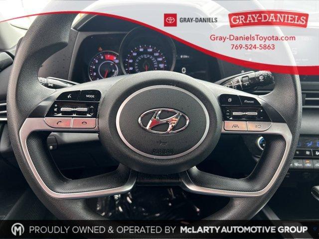 used 2021 Hyundai Elantra car, priced at $14,963