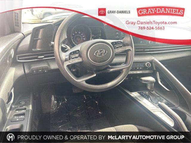 used 2021 Hyundai Elantra car, priced at $14,963