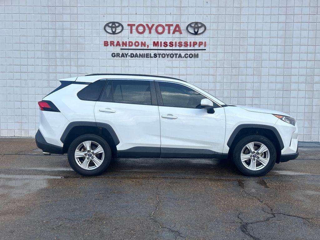 used 2019 Toyota RAV4 car, priced at $20,588