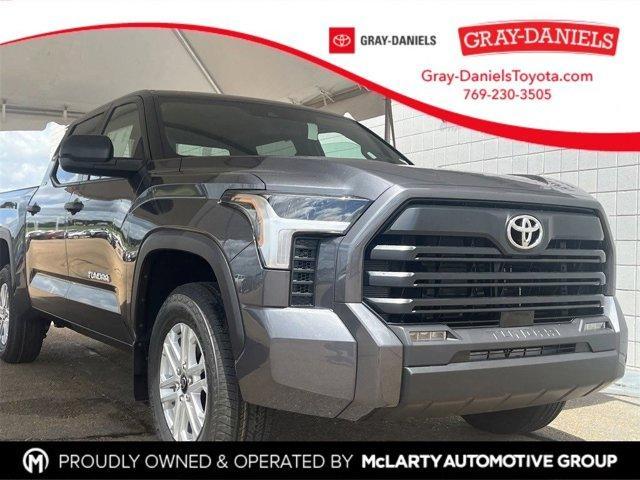 new 2025 Toyota Tundra car, priced at $51,258