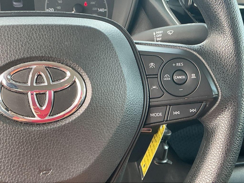 used 2023 Toyota Corolla car, priced at $19,414