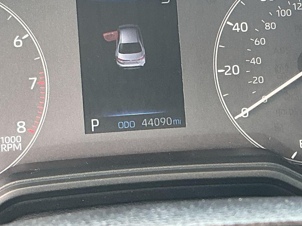 used 2023 Toyota Corolla car, priced at $19,414