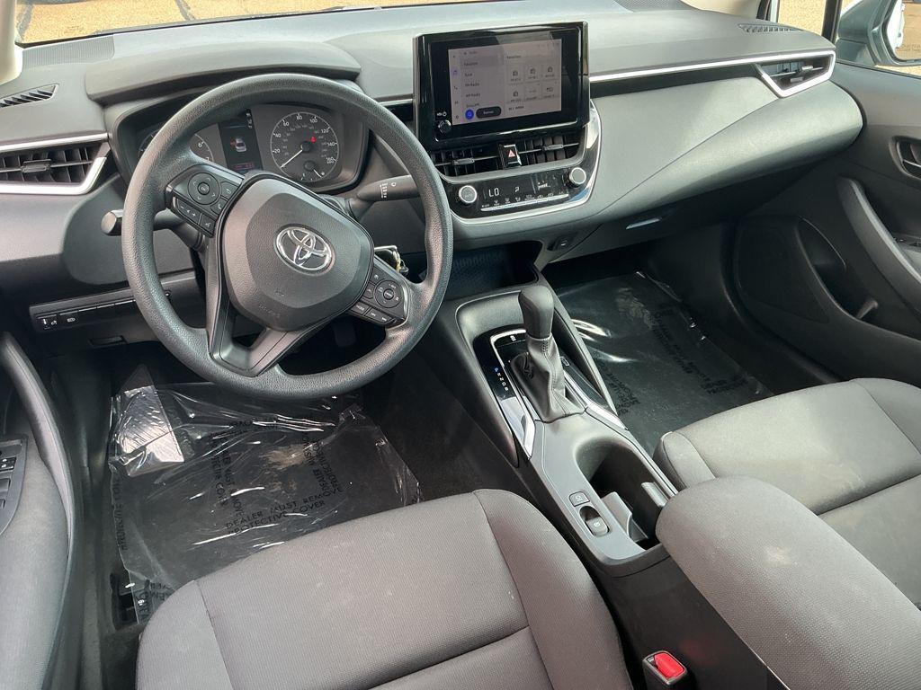 used 2023 Toyota Corolla car, priced at $19,414