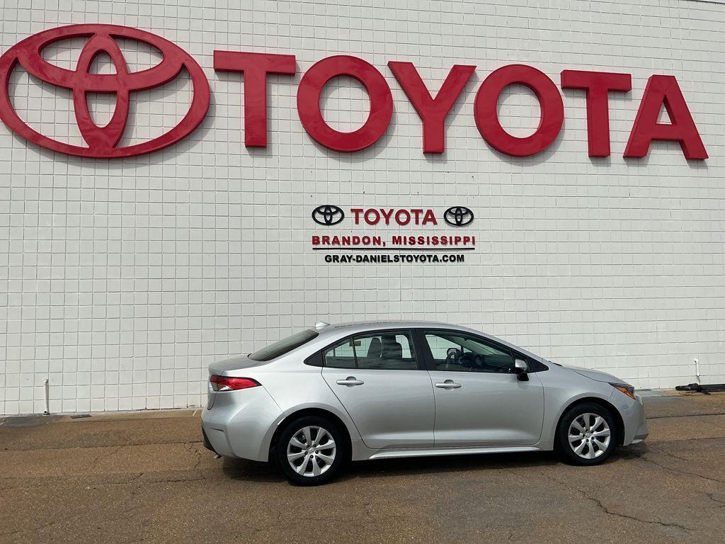 used 2023 Toyota Corolla car, priced at $19,414