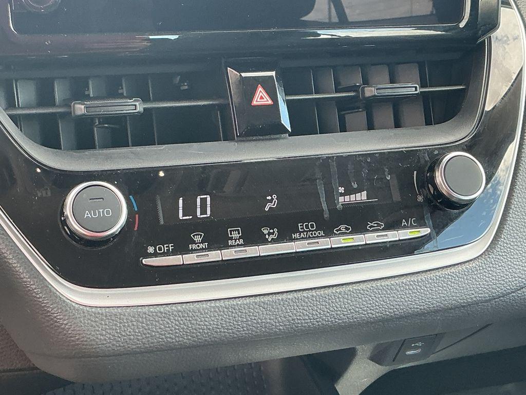 used 2023 Toyota Corolla car, priced at $19,414