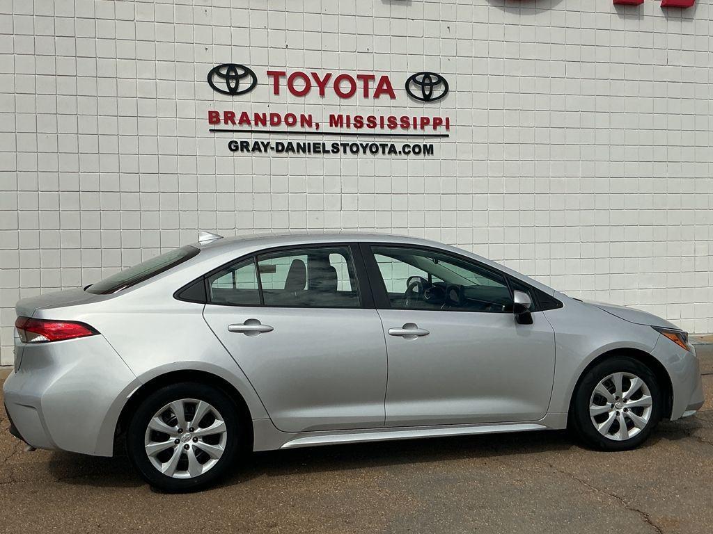 used 2023 Toyota Corolla car, priced at $19,414