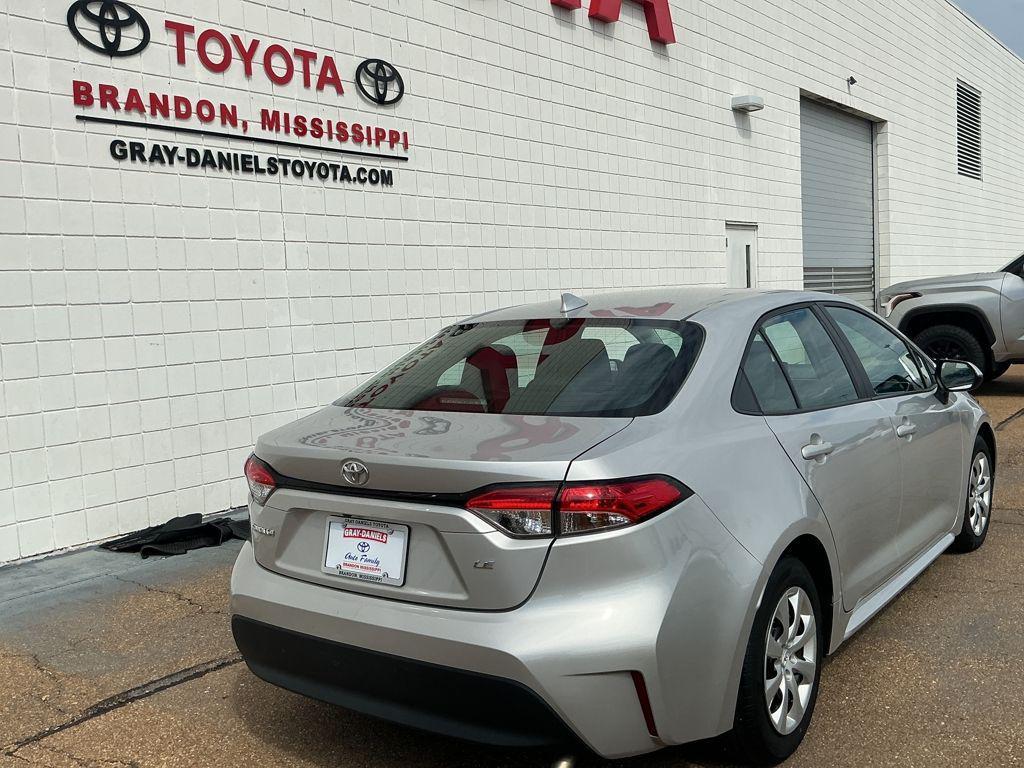 used 2023 Toyota Corolla car, priced at $19,414