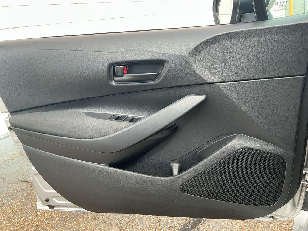 used 2023 Toyota Corolla car, priced at $19,414