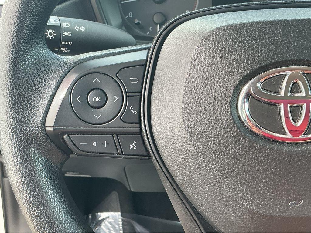 used 2023 Toyota Corolla car, priced at $19,414